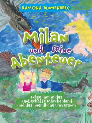 cover image of Milan und seine Abenteuer